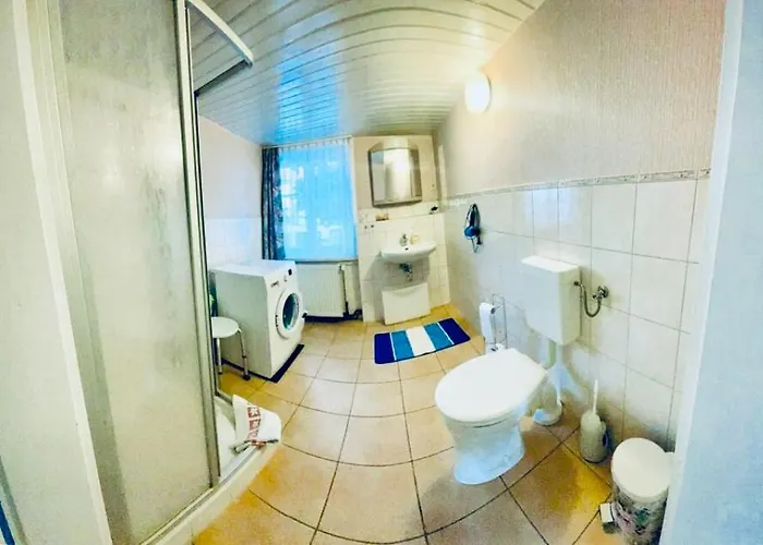 Feriehus - Jeetzehaus *