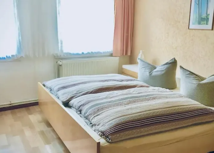 Feriehus - Jeetzehaus