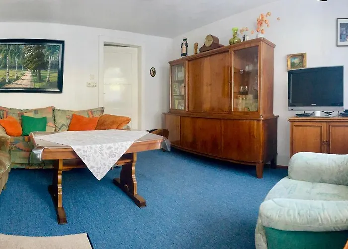 - Jeetzehaus Feriehus Salzwedel